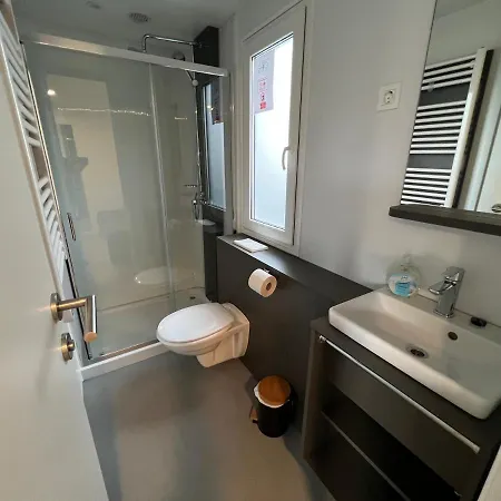 Sportwerk Chalets 호텔