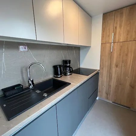 Sportwerk Chalets 호텔 *