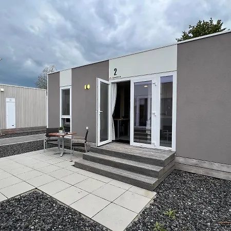 호텔 Sportwerk Chalets