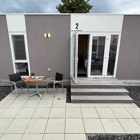 호텔 Sportwerk Chalets *