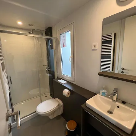 Sportwerk Chalets 호텔