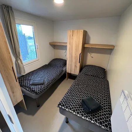 Sportwerk Chalets 호텔 옥트룹