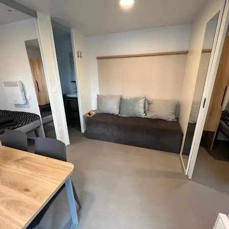 호텔 Sportwerk Chalets *