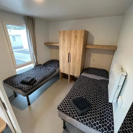 호텔 Sportwerk Chalets *