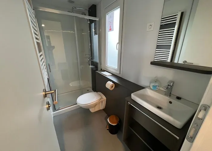 Sportwerk Chalets Hotel