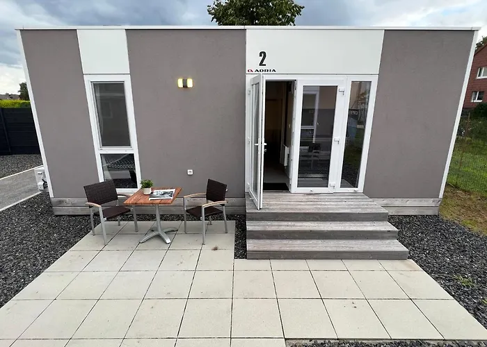 Hotel Sportwerk Chalets *