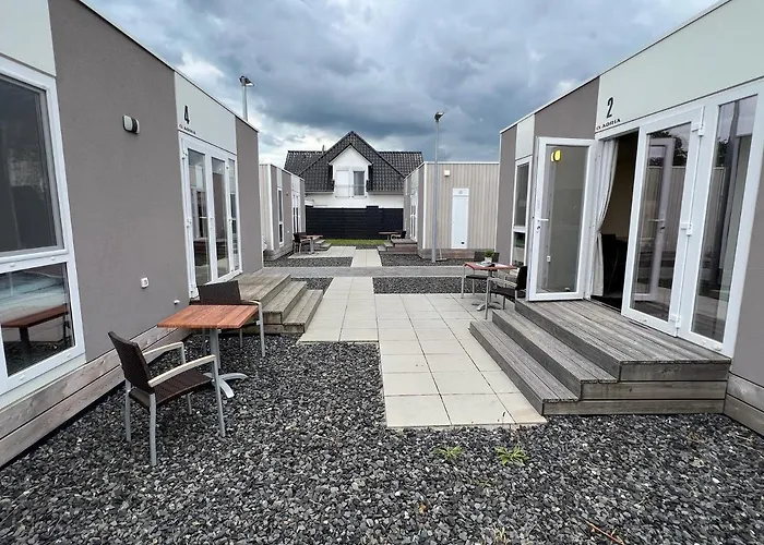 Hotel Sportwerk Chalets Ochtrup