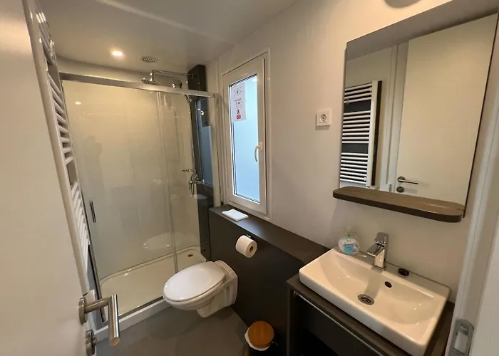 Sportwerk Chalets Hotel