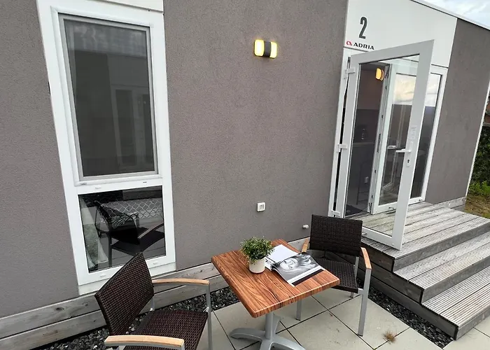 Sportwerk Chalets * Ochtrup