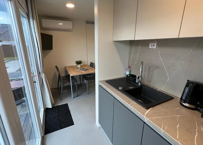 Sportwerk Chalets * Ochtrup