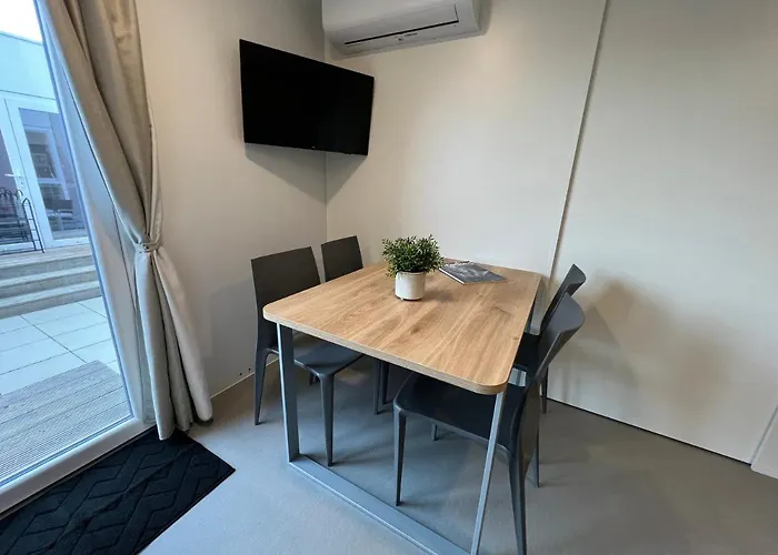 Hotel Sportwerk Chalets Ochtrup