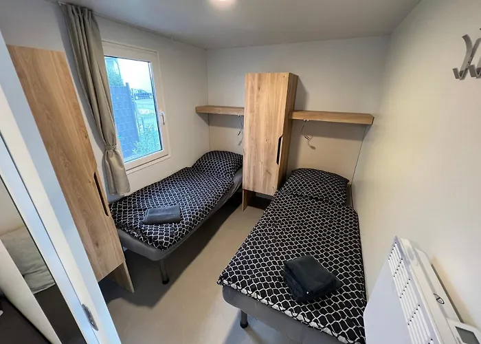 Sportwerk Chalets Hotel Ochtrup