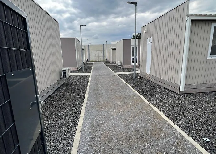 Sportwerk Chalets Hotel Ochtrup